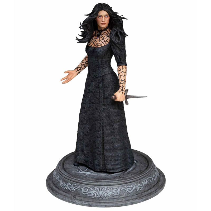yennefer the witcher statue 20cm