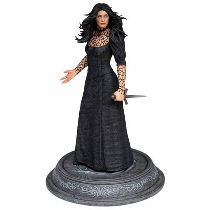 yennefer the witcher statue 20cm