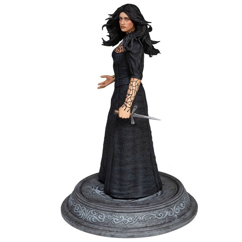 Yennefer Wiedźmin Statuetka 20cm