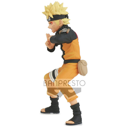Action figure Uzumaki Vibration Stars Nara Naruto Shippuden 17cm