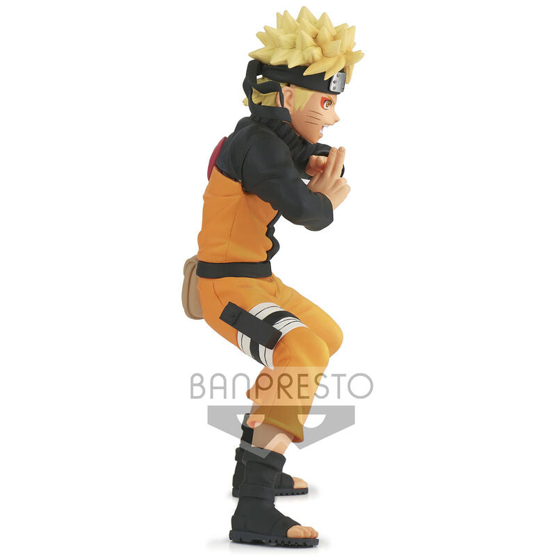 Action figure Uzumaki Vibration Stars Nara Naruto Shippuden 17cm