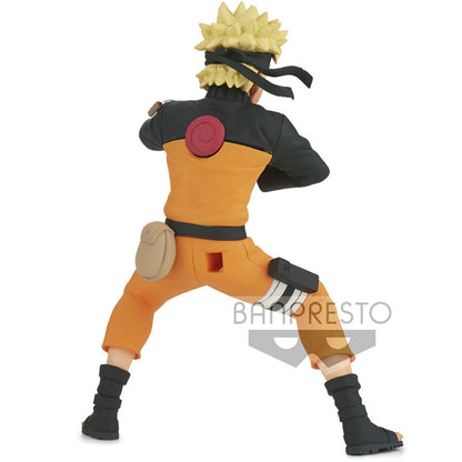 Action figure Uzumaki Vibration Stars Nara Naruto Shippuden 17cm