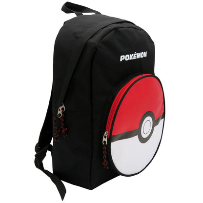 Pokeball Pokemon backpack adaptable 42cm