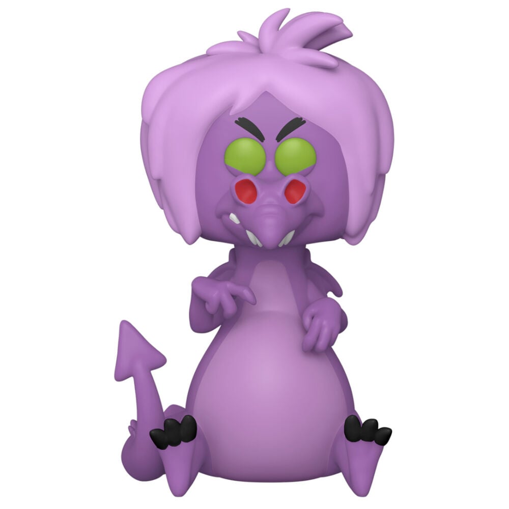 Disney POP Figure Merlin Magik Mim jako Smok 15 cm 10+2 Chase