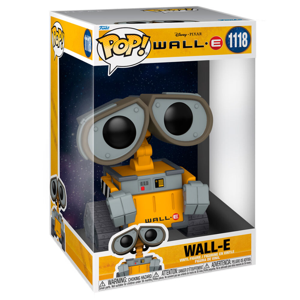 Disney POP Wall E Figure 25cm