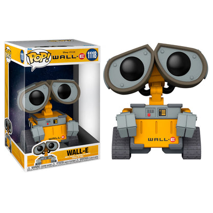 disney pop wall e figure 25cm