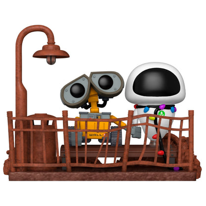 Disney Wall E POP Figure Wall E & Eve