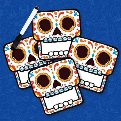 Brettspiel Fiesta de los Muertos (Spanisch)