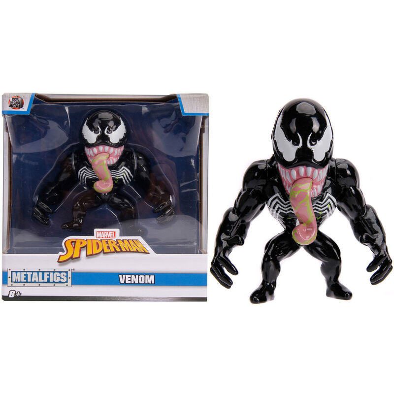 venom marvel metalfigs figure 10cm