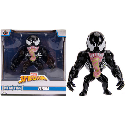 venom marvel metalfigs figure 10cm