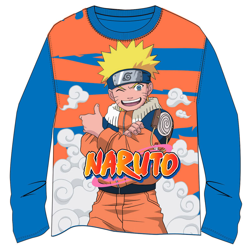 naruto kids t shirt size 4