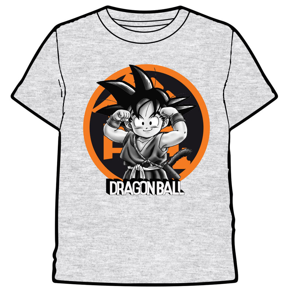 Goku Dragon Ball T-shirt for adults