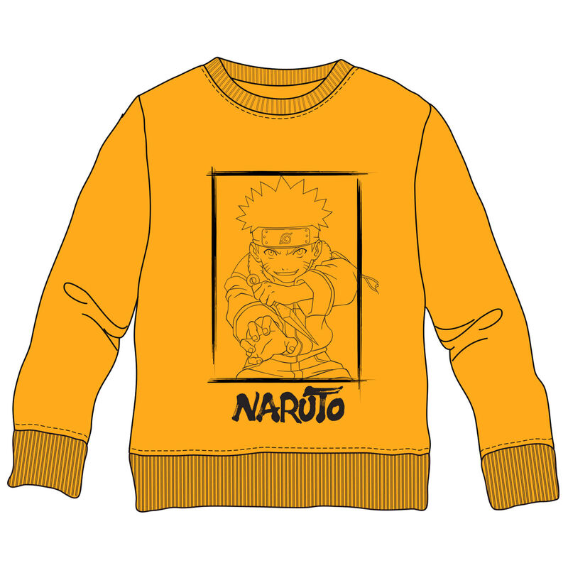 naruto sweatshirt for kids