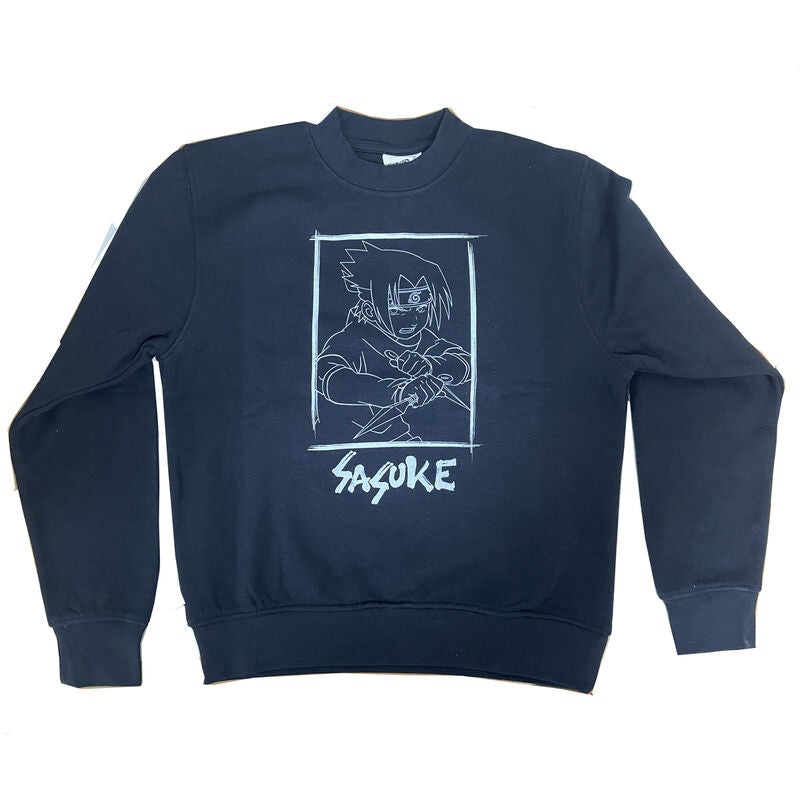 sasuke naruto children's sweatshirt