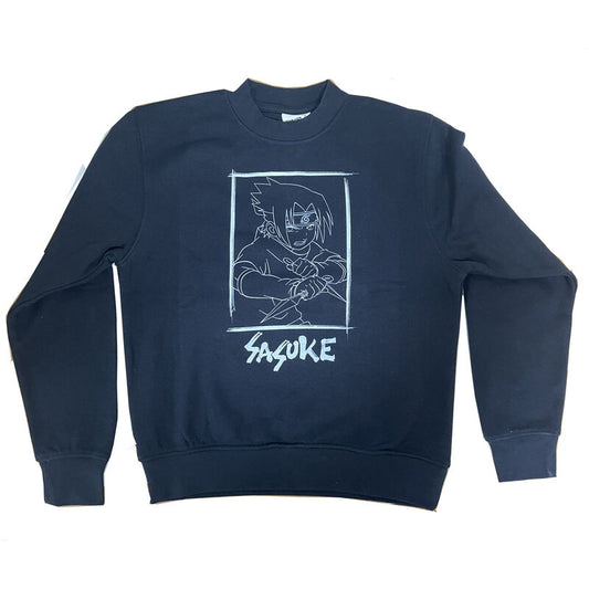 sasuke naruto children's sweatshirt