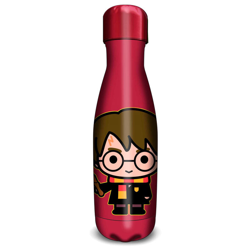 chibi harry harry potter thermo bottle 500ml