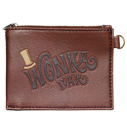 Monedero de la barra Wonka de Charlie y la fábrica de chocolate