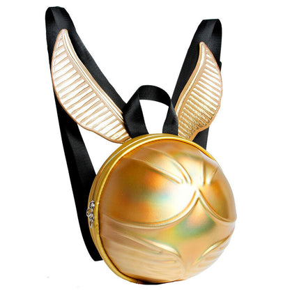 harry potter snitch backpack 20cm
