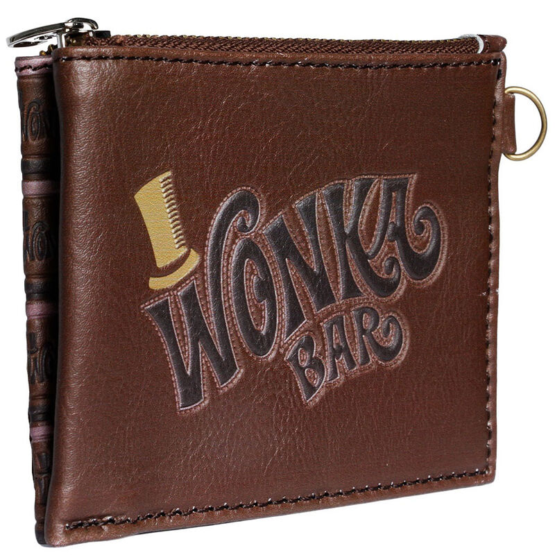 wonka bar coin purse charlie and the chocolate factory