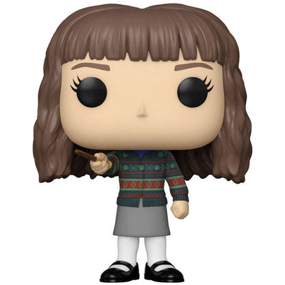 pop figure harry potter anniversary hermione with wand