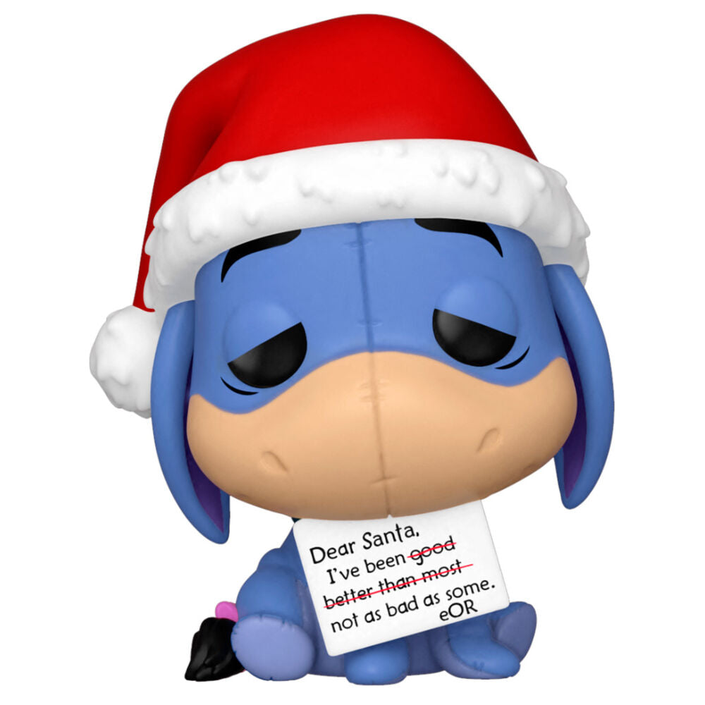 Disney Holiday Eeyore POP Figure