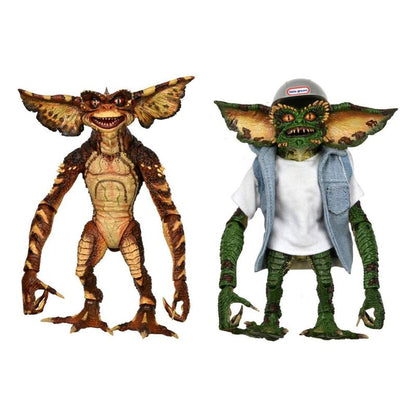 blister figures gremlins ultimate demolition gremlins 2 15cm