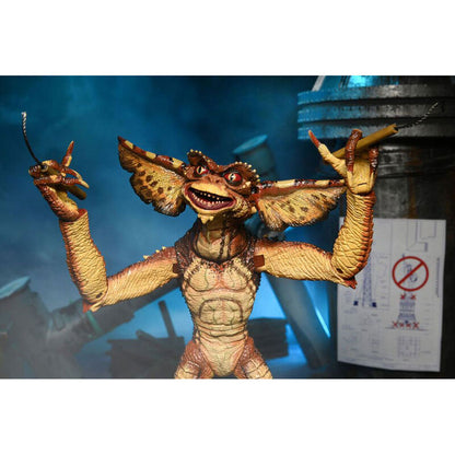 Blister figures Gremlins Ultimate Demolition Gremlins 2 15cm