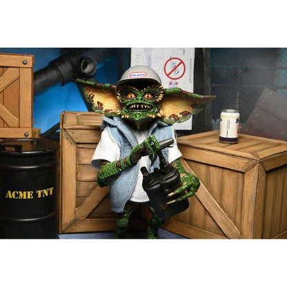 Blister figures Gremlins Ultimate Demolition Gremlins 2 15cm