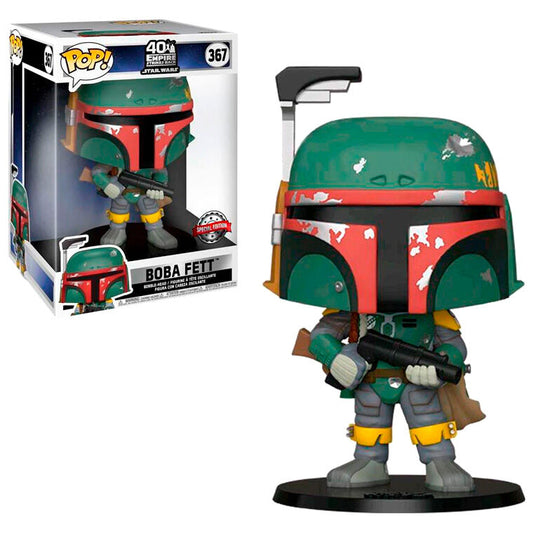 pop figure star wars boba fett exclusive 25cm