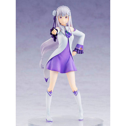 Emilia Statue Re:ZERO Starting Life in Another World 17cm