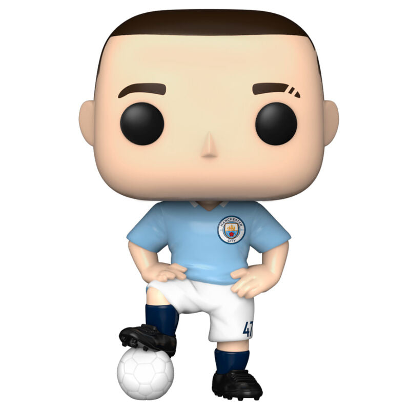 manchester city phil foden pop figure