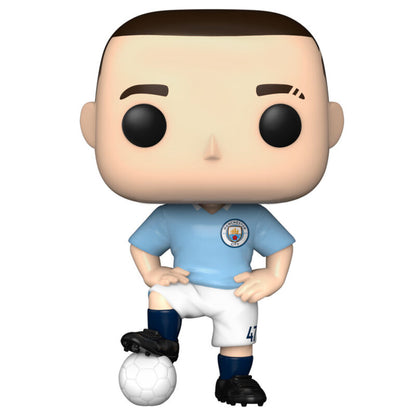 manchester city phil foden pop figure