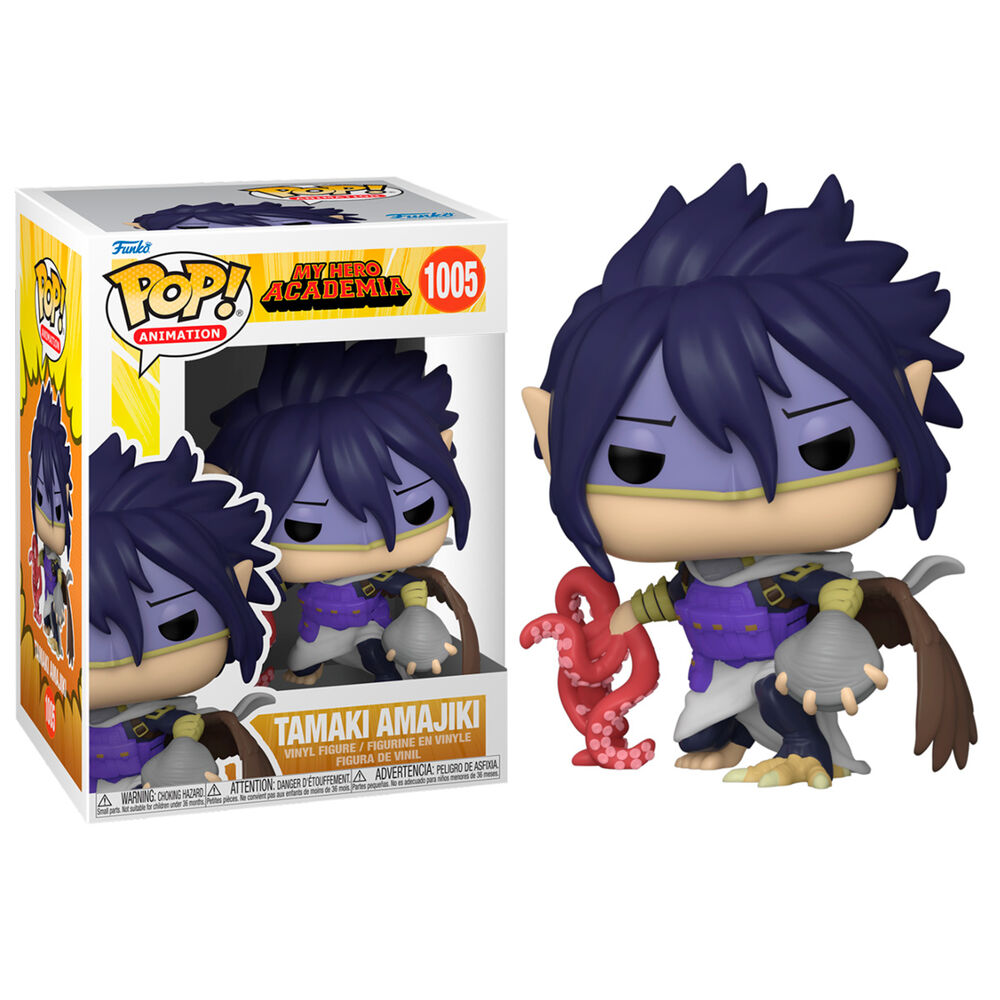 pop figure my hero academia tamaki in hero costume