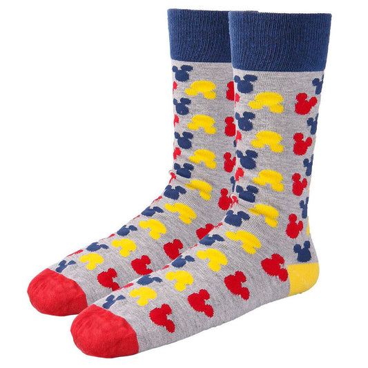 Set of 3 Mickey Mouse Disney socks