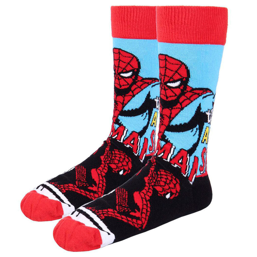 Lot de 3 paires de chaussettes Marvel