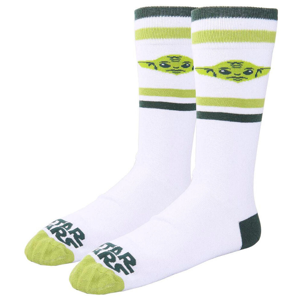 Set mit 3 Mandalorian Star Wars Socken