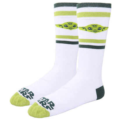 Set mit 3 Mandalorian Star Wars Socken