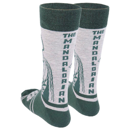 Set mit 3 Mandalorian Star Wars Socken