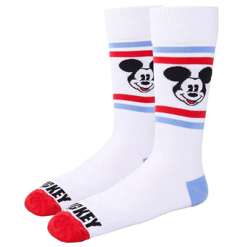 Set of 3 Mickey Mouse Disney socks