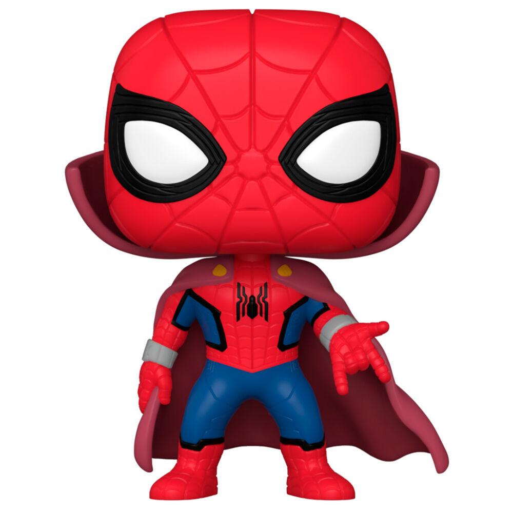 marvel what if zombie spiderman pop figure