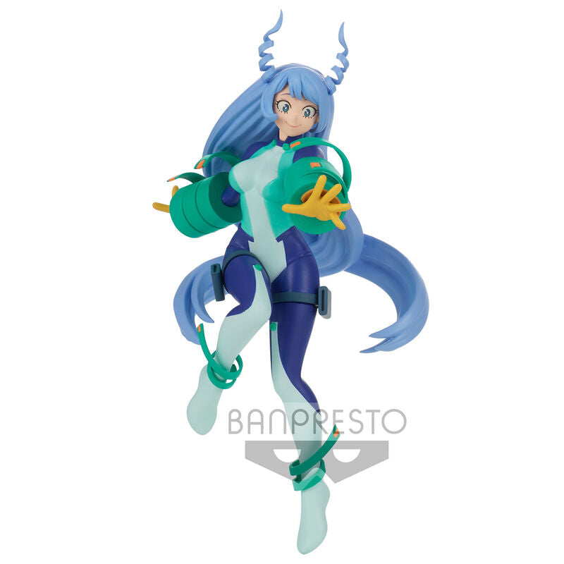 figure nejire hado the amazing heroes my hero academia 17cm