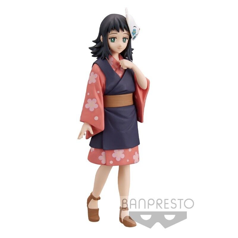 makomo figure demon slayer kimetsu no yaiba 13cm