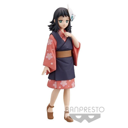 makomo figure demon slayer kimetsu no yaiba 13cm