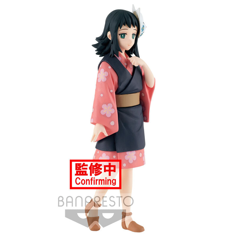 Figurka Makomo Pogromca Demonów Kimetsu No Yaiba 13 cm