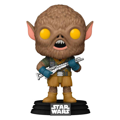 star wars chewbacca exclusive pop figure