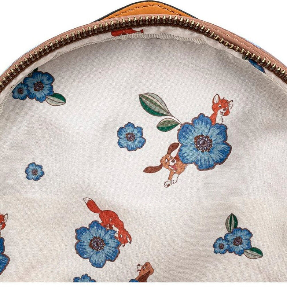 Tod and Toby Disney Loungefly Backpack 26cm