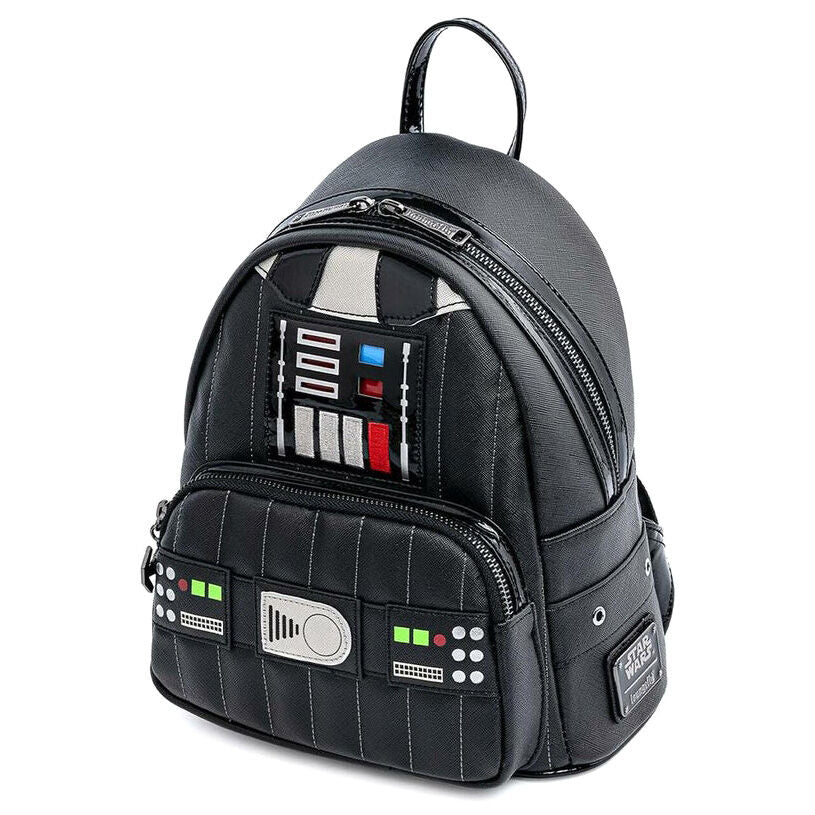 darth vader dark side star wars loungefly backpack 26cm
