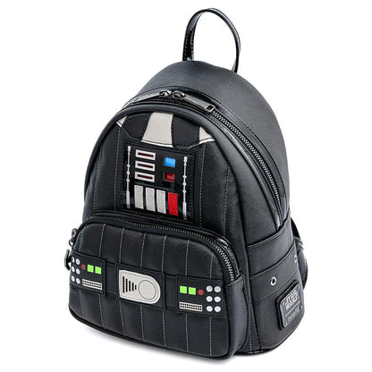 darth vader dark side star wars loungefly backpack 26cm