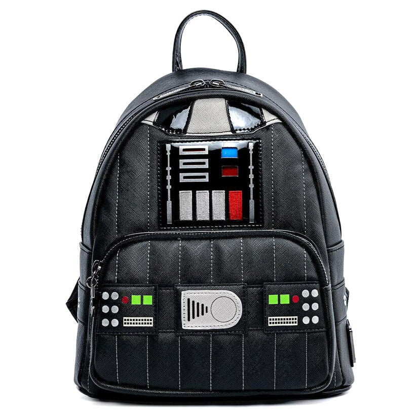 Darth Vader Dark Side Star Wars Loungefly Rucksack 26 cm