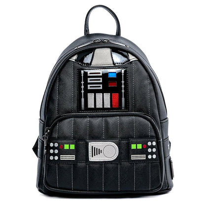Darth Vader Dark Side Star Wars Loungefly Rucksack 26 cm